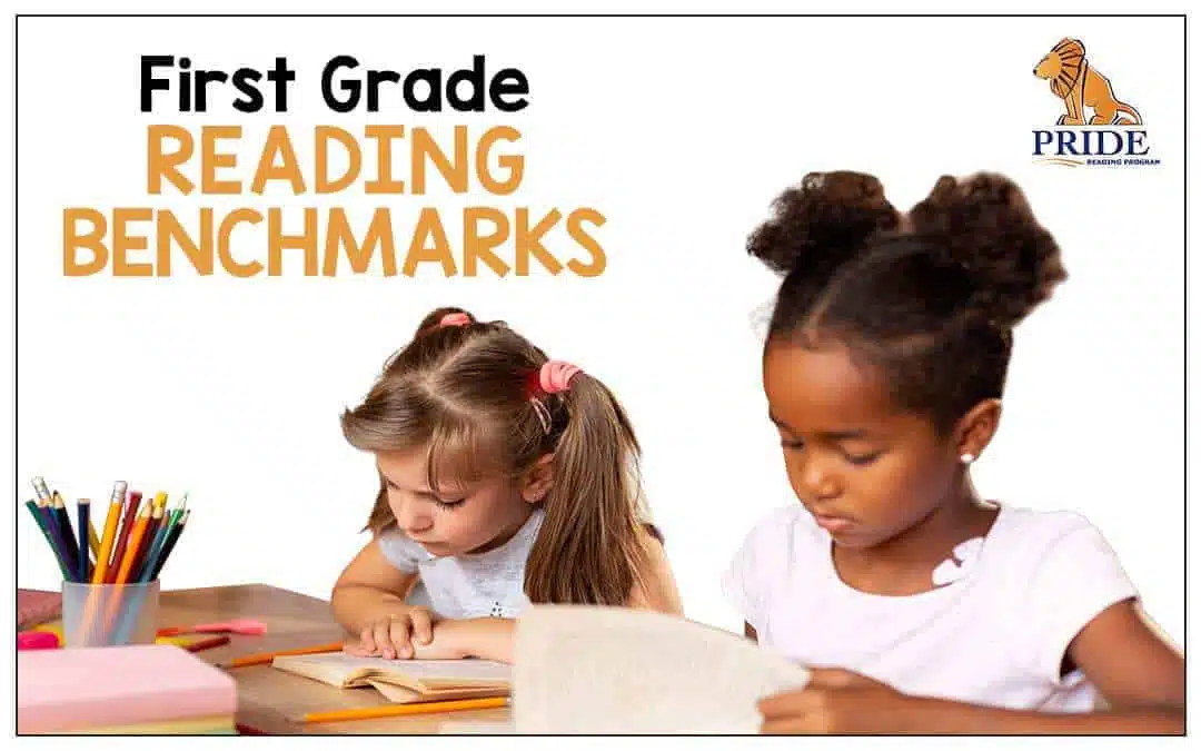 First Grade Reading Benchmarks