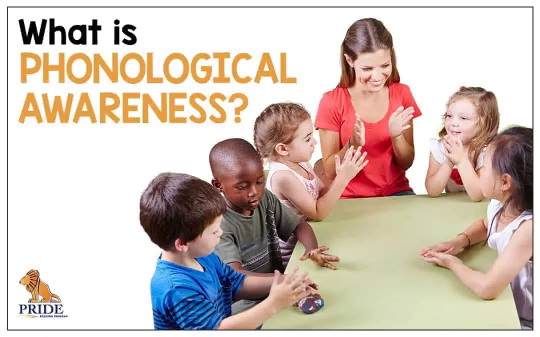What is Phonological Awareness?