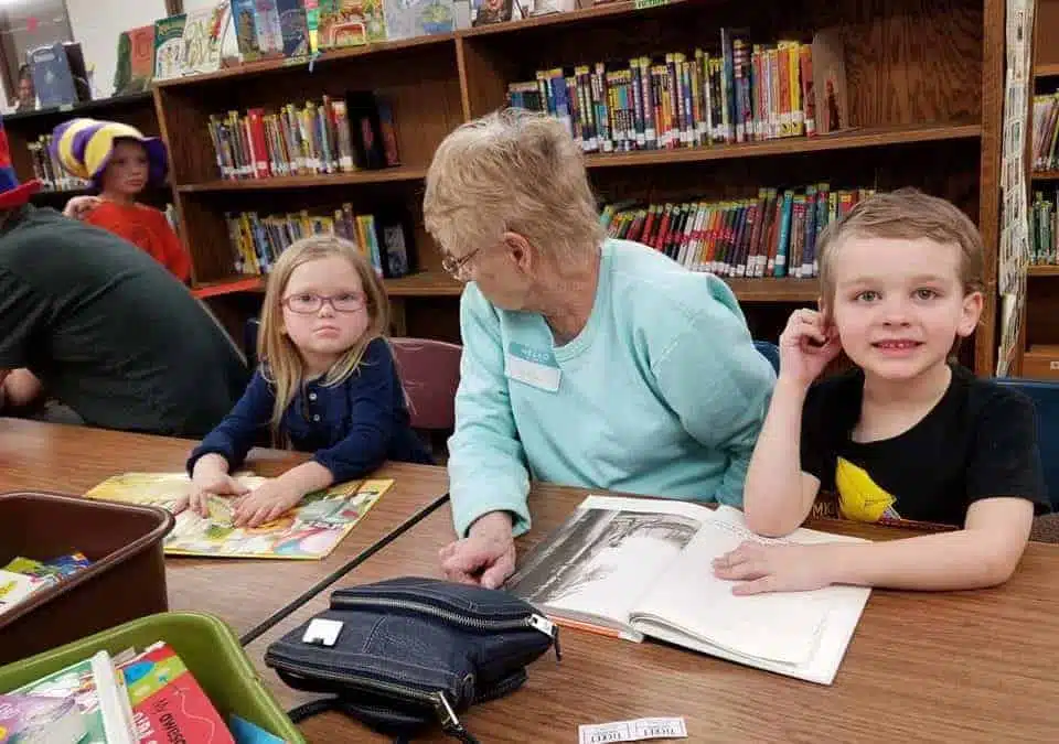 Pine River-Backus School District Implements PRIDE Reading Program