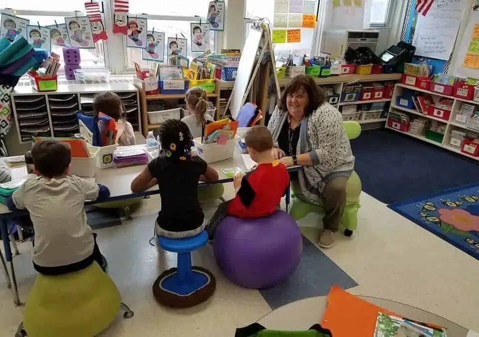 Denville Township School District Implements the PRIDE Reading Program