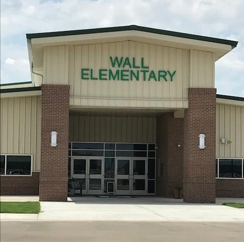 Wall Independent School District Implements the PRIDE Reading Program