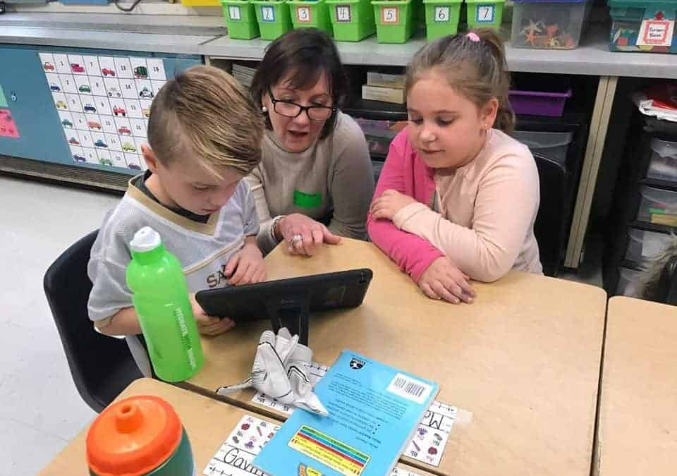 Hingham Public Schools Implement the PRIDE Reading Program