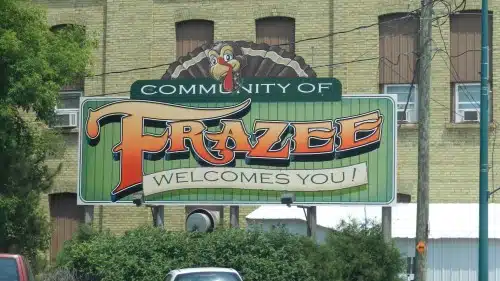 Frazee-Vargas School District