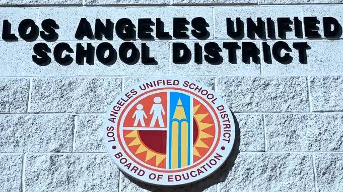 Los Angeles Unified School District and PRIDE Reading Program