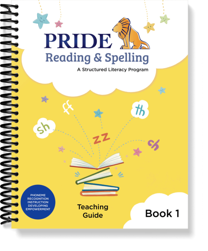 PRIDE Yellow Book 1 Physical Teaching Guide - Third Edition