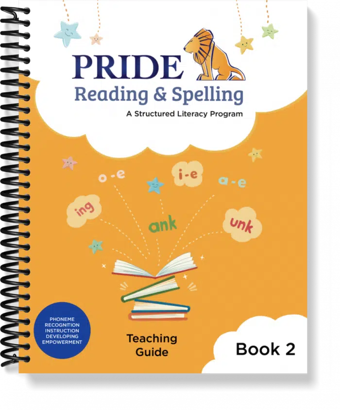 PRIDE Orange Book 2 Physical Teaching Guide - Third Edition
