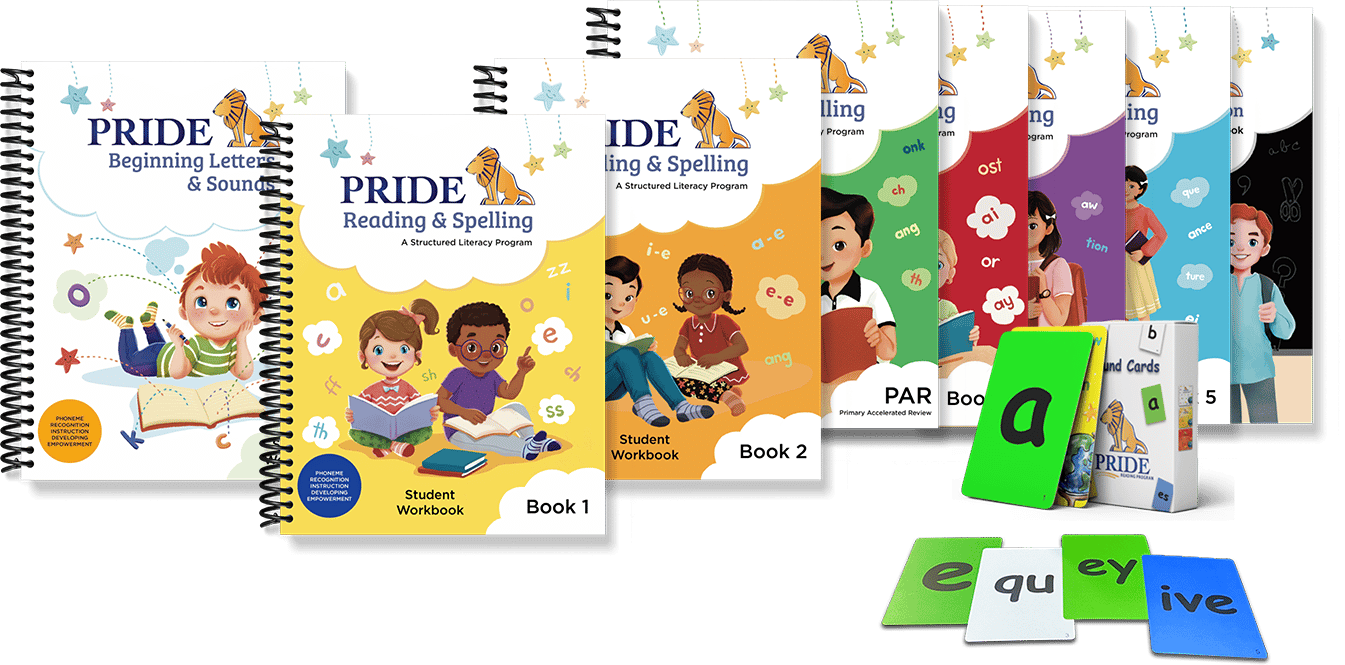 How To Teach Rhyming Structured Literacy Pride Reading Program